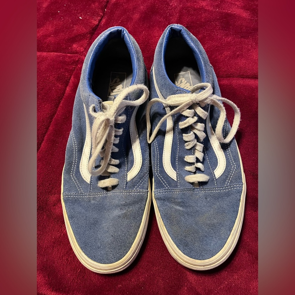 Vans lows